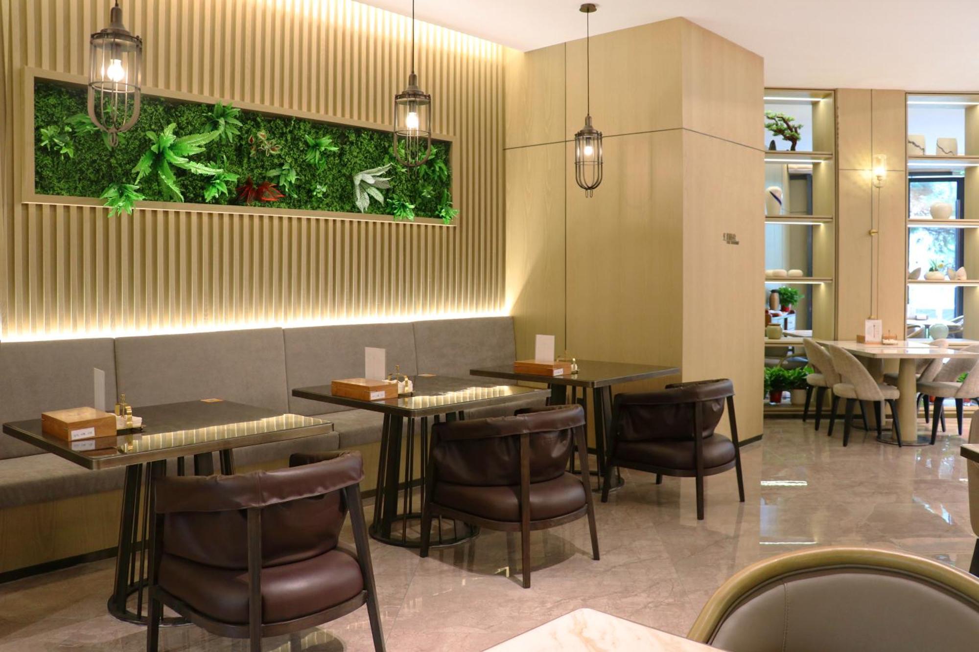 Holiday Inn - Nanjing South Station By Ihg Kültér fotó